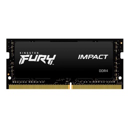 [KF432S20IB/16] 16GB3200MHZDDR4SODIMMF.IMPACT