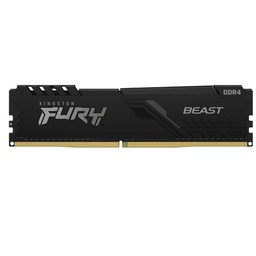 [KF432C16BB1/16] 16GB3200MHZDDR4DIMMF.BEASTBLACK