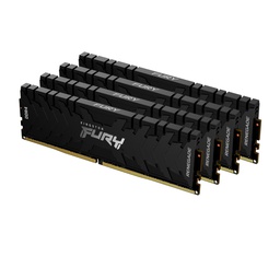 [KF432C16RB1K464] 64GB3200MHZDDR4DIMMKIT4F.RENEG.BLAC