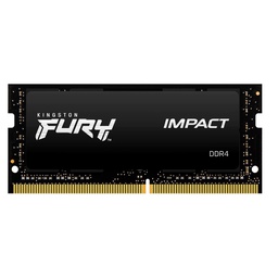 [KF426S16IB/32] 32GB2666MHZDDR4SODIMMF.IMPACT