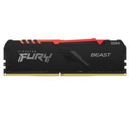 [KF436C17BBA/8] 8GB3600MHZDDR4DIMMF.BEASTRGB