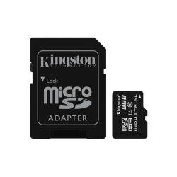 [SDCIT2/8GB] 8GB MSDHC INDUSTRIAL + SD ADAPTER