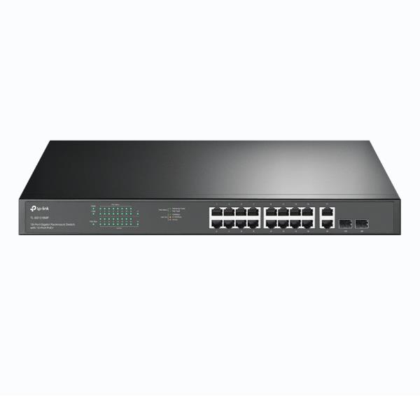 Switch rackmount 18 doors