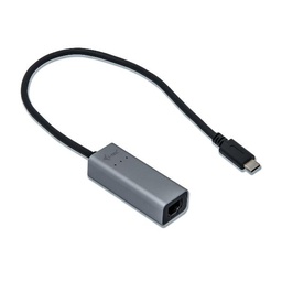 [C31METALGLAN] USB-C METAL GIGABIT ETHERNET ADAPT