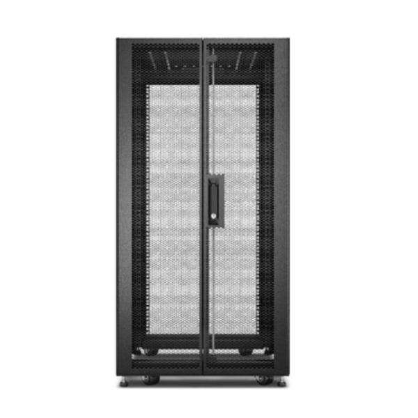 EASY RACK 24U 600X1000 NERO