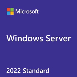 [P73-08332] OEM-WINSVR STANDARD 2022 IT 16CORE