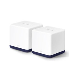 [HALOH50G(2PACK)] AC1900 HOME MESH WI-FI SYSTEM