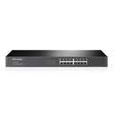 16 -door desktop switch