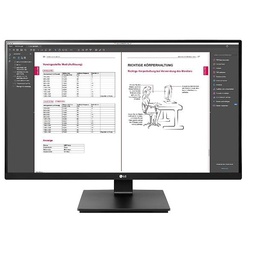 [27BN65Q-B] 27  LED IPS BORDERLESS 16:9