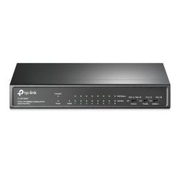 [TL-SF1009P] 9 PORT DESKTOP SWITCH