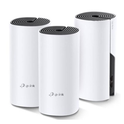 [DECOE4(3-PACK)] AC1200 WHOLE-HOME MESH 3 PIECES