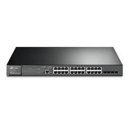 [TL-SG2428P] SWITCH 24 + 4 SFP SLOTS