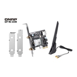 [QXP-W6-AX200] QNAP WIFI 6 (INTEL AX200) PCIE