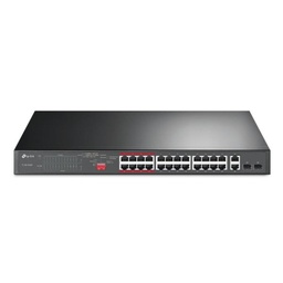 [TL-SL1226P] 24 PORT DESKTOP SWITCH