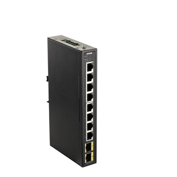 4-Port Gigabit Industrial