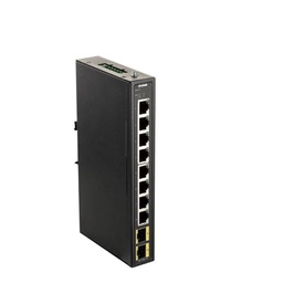 [DIS-100G-6S] 4-PORT GIGABIT INDUSTRIAL