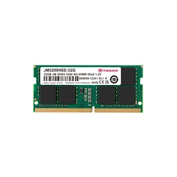 [JM3200HSE-32G] 32GB JM DDR4 3200 SO-DIMM 2RX8