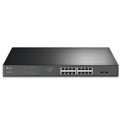 [TL-SG1218MPE] Easy Smart 16p+2 Switch