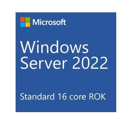 [7S05005PWW] Win Svr 2022 Standard Rok