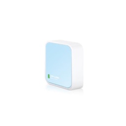 [TL-WR802N] N300 NANO POCKET WI-FI ROUTER