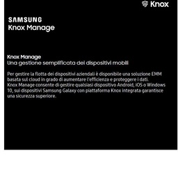 [MI-OSKCS32WWT2] KNOX CONFIGURE SETUP EDITION 3Y