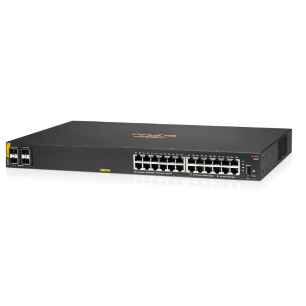 Aruba 6000 24g CL4 4SFP Swch