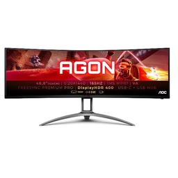 [AG493UCX2] 48,8 MONITOR AGON VA 5120X1440