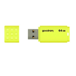 [UME2-0640Y0R11] 64GB UME2 YELLOW USB 2.0