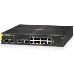 [R8N89A] Aruba 6000 12g CL4 2SFP 139W