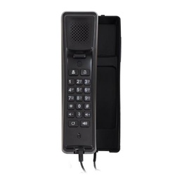 [1120101B] 2N IP HANDSET BLACK