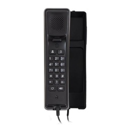 [1120101B] 2N IP HANDSET BLACK