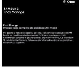 [MI-OSKCD11WWT2] Knox Configure Dynamic Device 1y