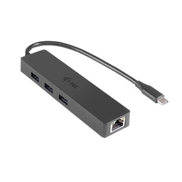 [C31GL3SLIM] USB 3.1 TYPE C SLIMHUB 3 PORT ETHER