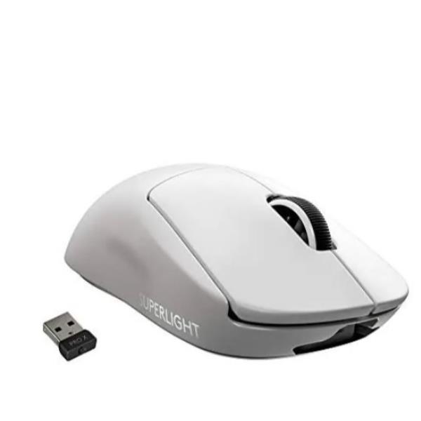 PRO X Superlight Gaming Mouse White