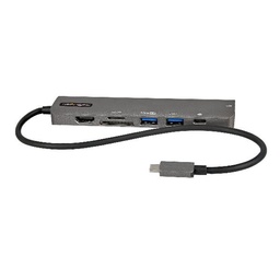 [DKT30CHSDPD1] ADATTATORE MULTIPORTA USB-C
