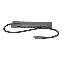 [DKT30CHSDPD1] ADATTATORE MULTIPORTA USB-C
