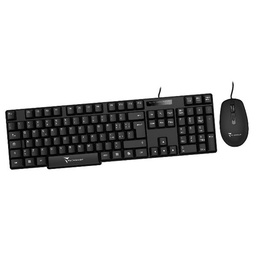 [TM-KB828-M102] KIT MOUSE+TASTIERA USB