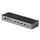 TB3/USB -C DOCK - 2X DP/HDMI