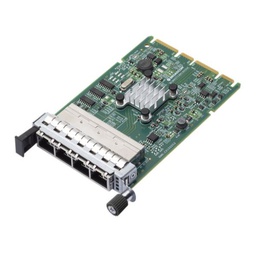 [4XC7A08235] BROADCOM 5719 1GBE RJ45 4-PORT