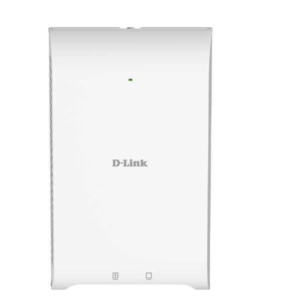 Wireless AC1200 Wave 2 In-Wall Poe