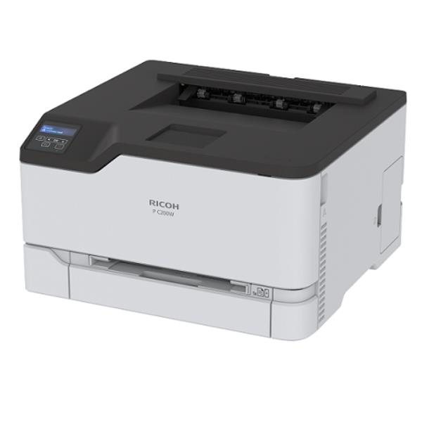 P C200W A4 color laser printer