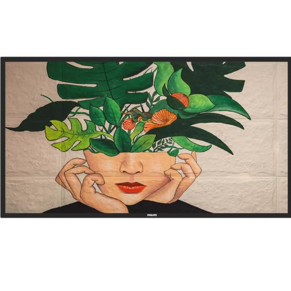 65 D-Line UHD 24/7 monitor