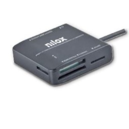 [NXMCRUSBC01] MINI LETTORE MEMORY CARD TYPE-C