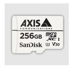 [02021-001] AXIS SURVEILLANCE CARD 256GB