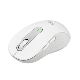 [910-006240] M650 LEFT LARGE MOUSE WHITE