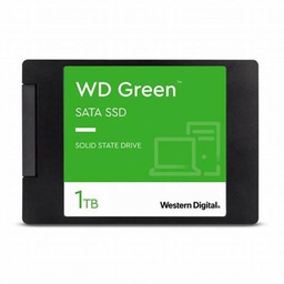 [WDS100T3G0A] SSD WD GREEN 2.5P SATA 1TB