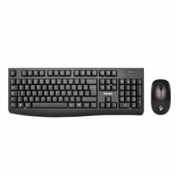 [KM-821W] KEYBOARD MOUSE KIT 1600DPI 2 4GHZ