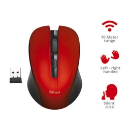 [21871] MYDO SILENT CLICK WIRELESS MOUSE -