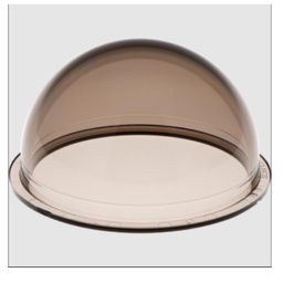 [01183-001] AXIS Q35 SMOKED DOME 5PCS