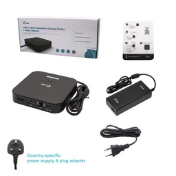 [C31HDMIDPDOC100] USB-C HDMI DP+P.D.100W+CHARG-C112W